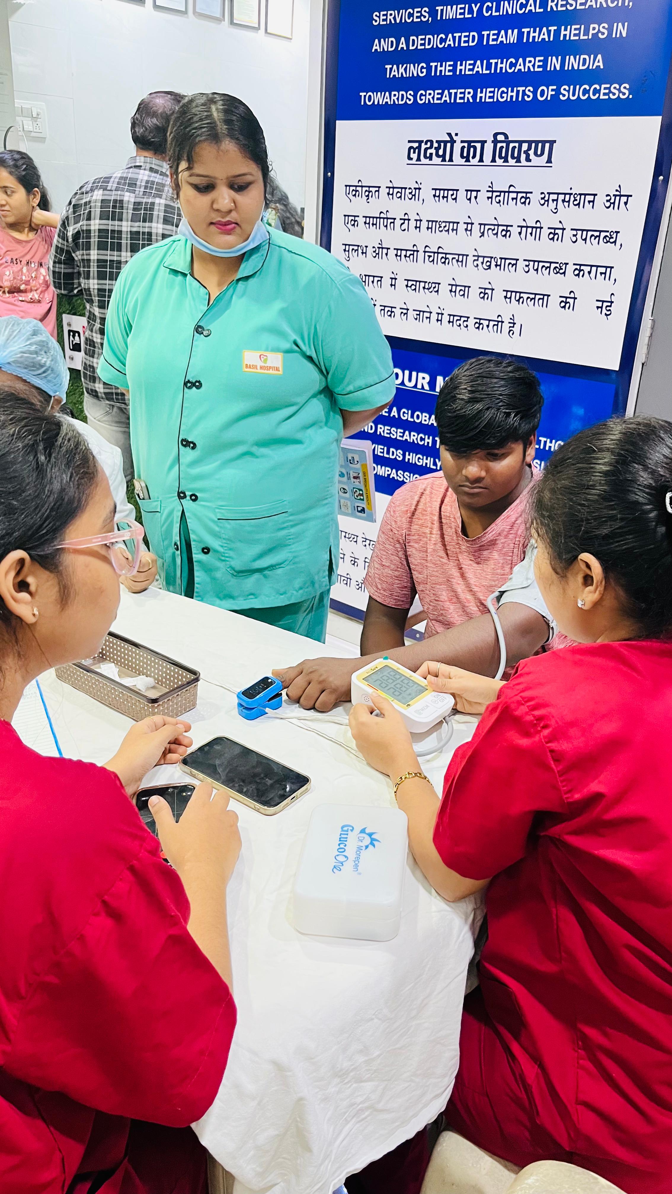 Health Camp